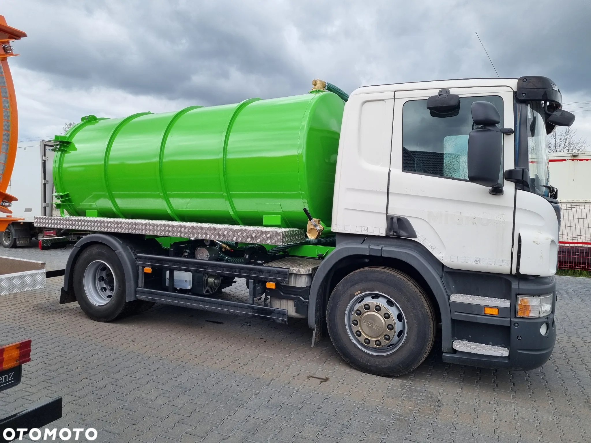 Scania P360 - 3