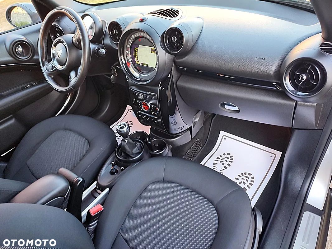 MINI Countryman One D - 28