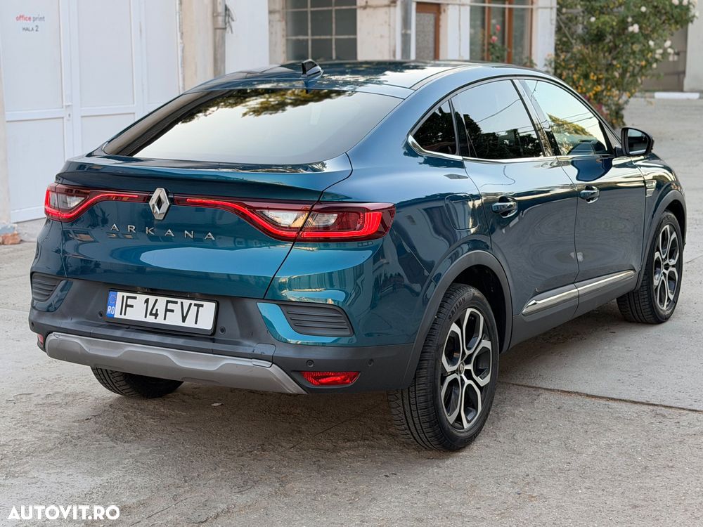 Renault Arkana 140 EDC Intens - 1