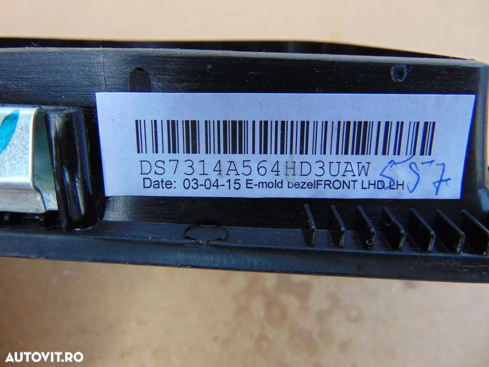 Butoane Geamuri ford Mondeo mk5 an 2014-2022 comenzi geamuri electrice mondeo 5 cod dg9t14540dcw - 5