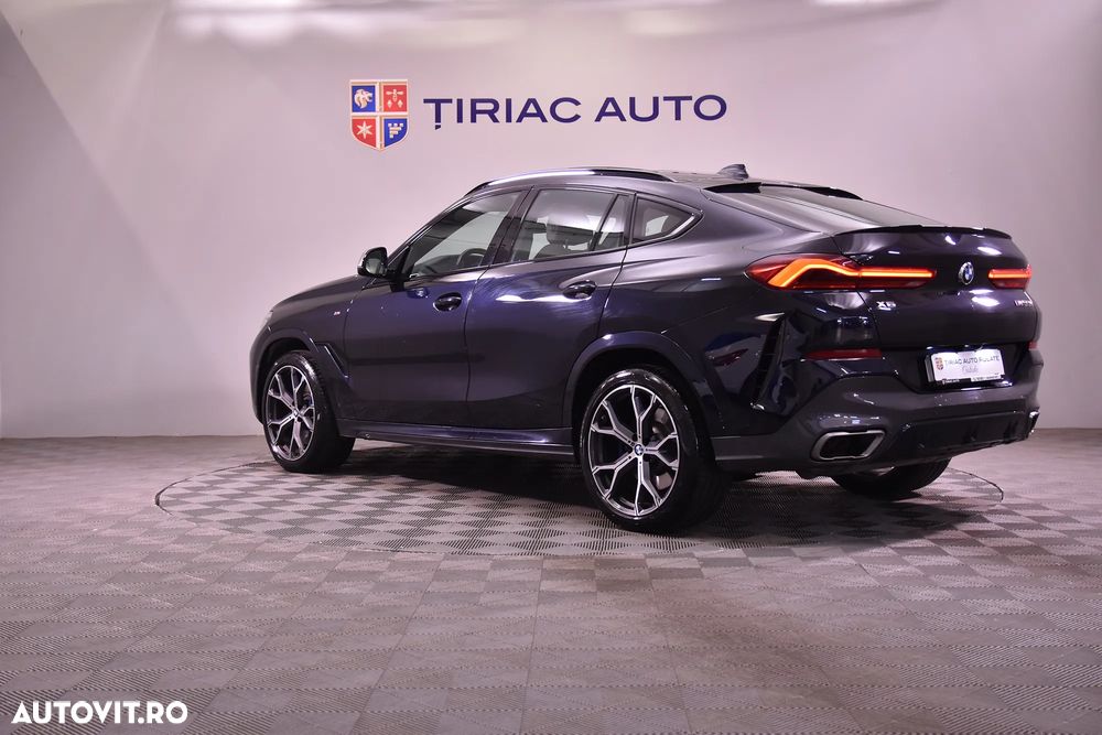 BMW X6 M M50i - 3