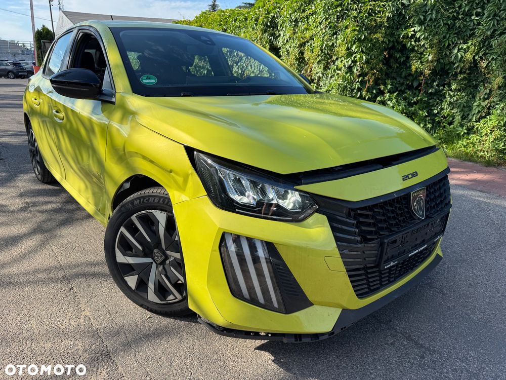 Peugeot 208 Hybrid 100 e-DSC6 Style - 4