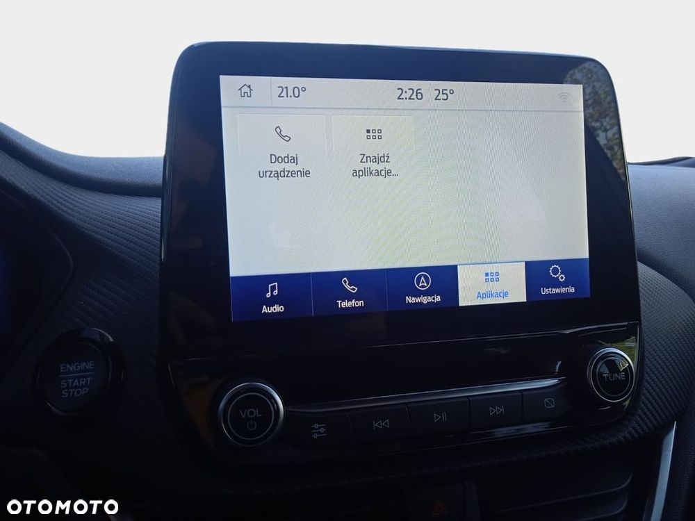Ford Puma 1.0 EcoBoost mHEV ST-Line X DCT - 24