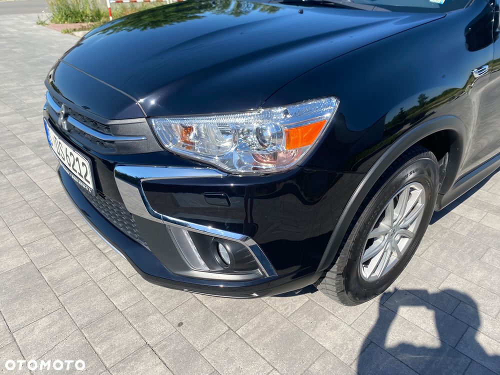 Mitsubishi ASX 1.6 ClearTec 2WD Edition 100+ - 3