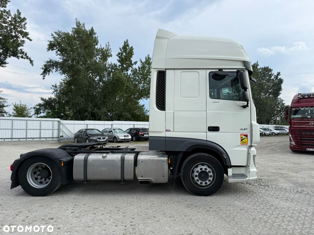 DAF XF 480 / STANDARD / 2023 / GWARANCJA!!! / SUPER SPACE CAB / SERWIS ASO!!! - 6