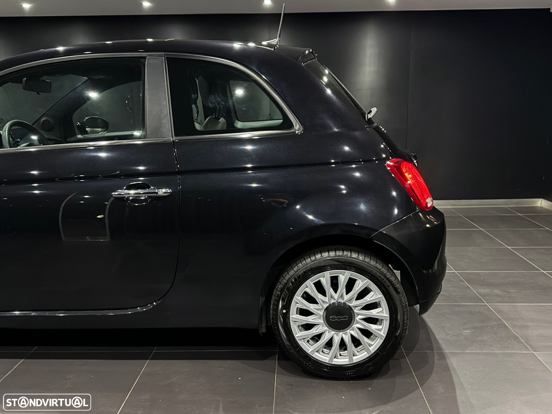Fiat 500 - 5