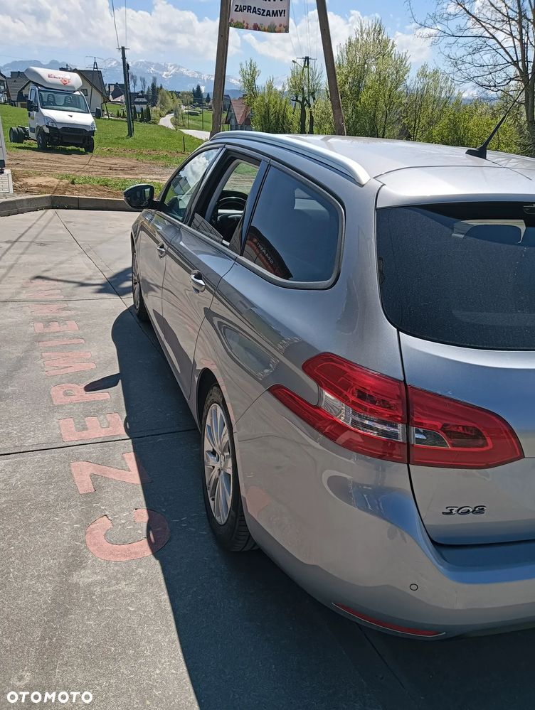 Peugeot 308 BlueHDi 130 Stop & Start Active - 16