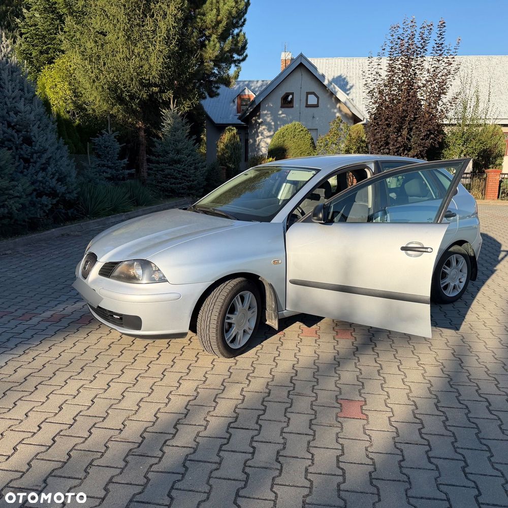 Seat Ibiza - 10