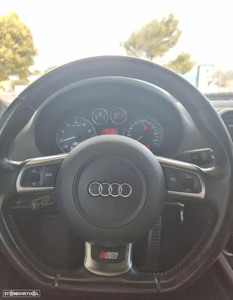 Audi S3 2.0 TFSi quattro - 8