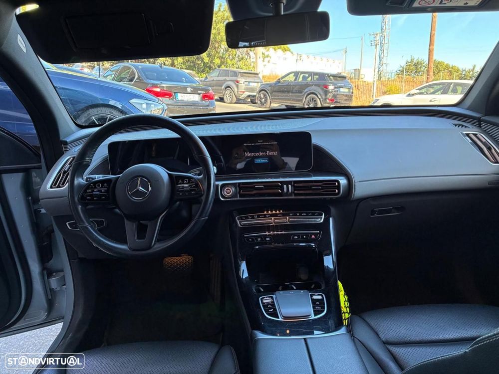 Mercedes-Benz EQC 400 4Matic - 6