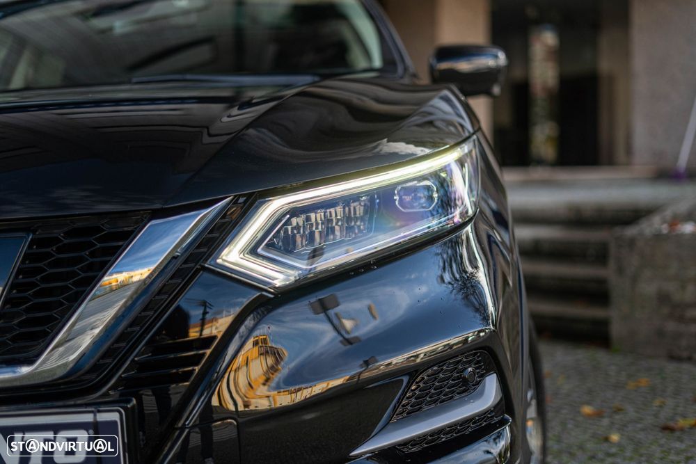 Nissan Qashqai 1.2 DIG-T N-Connecta 18 - 50