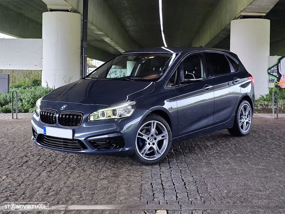 BMW 218 Active Tourer d Sport Line - 1