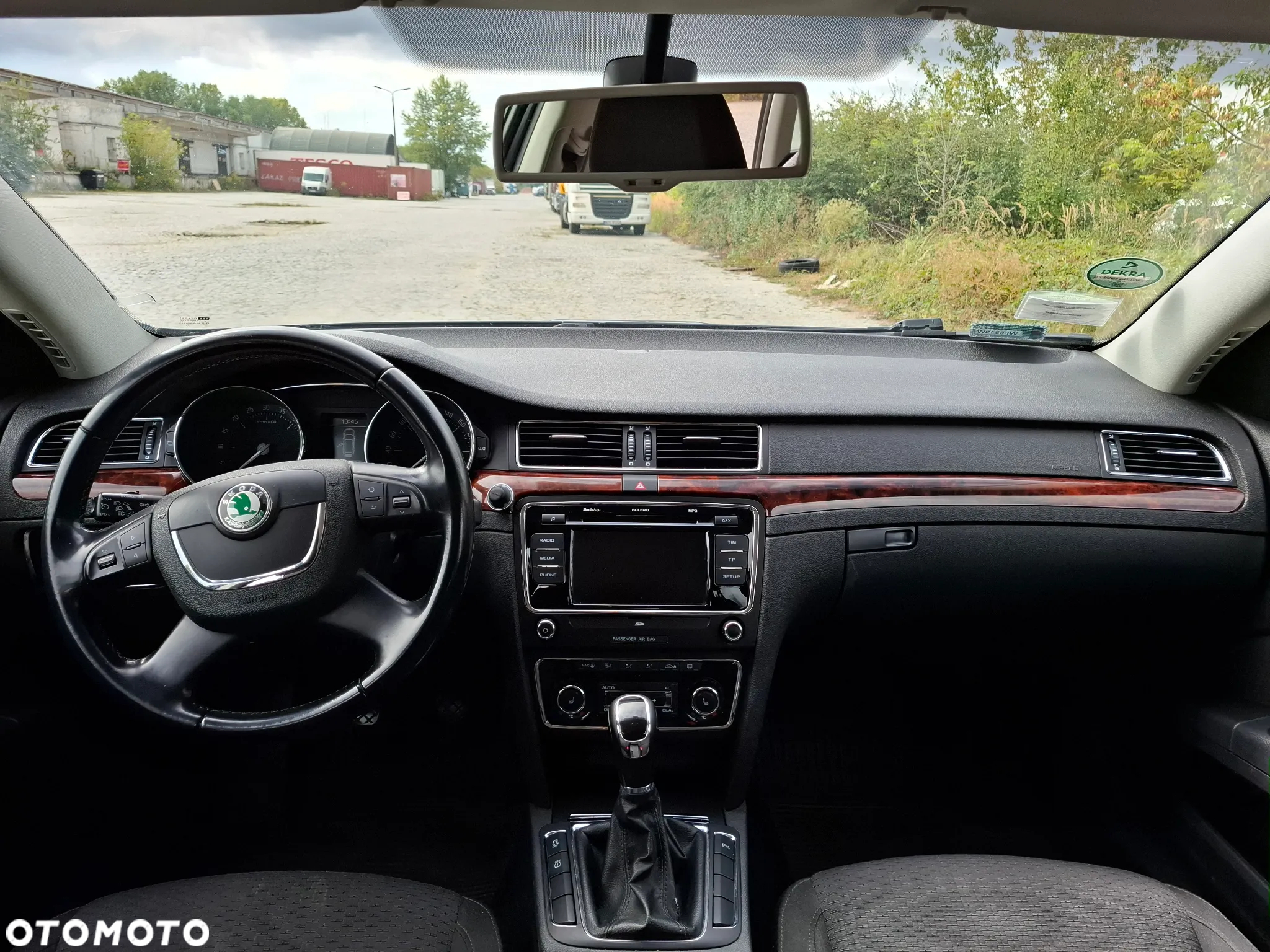 Skoda Superb 2.0 TDI Elegance - 6
