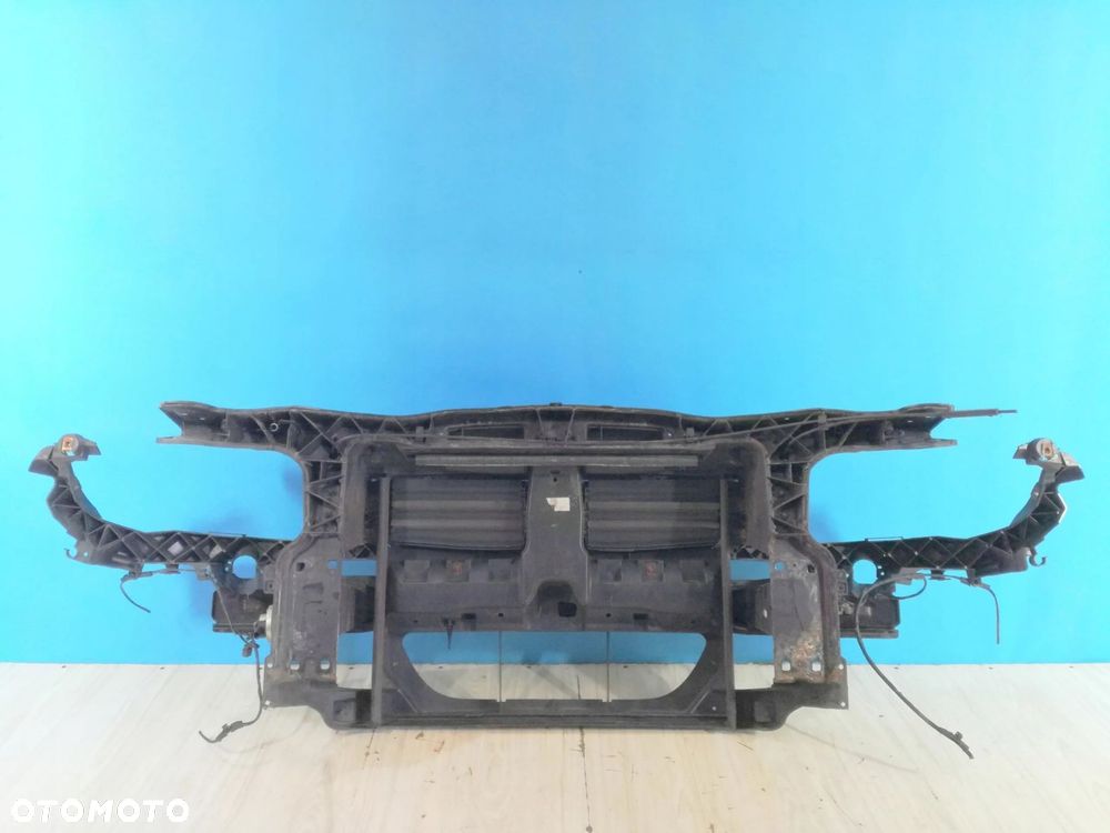 BMW 3 E90 E91 wzmocnienie pas przedni belka ślizgi 04/13 - 2