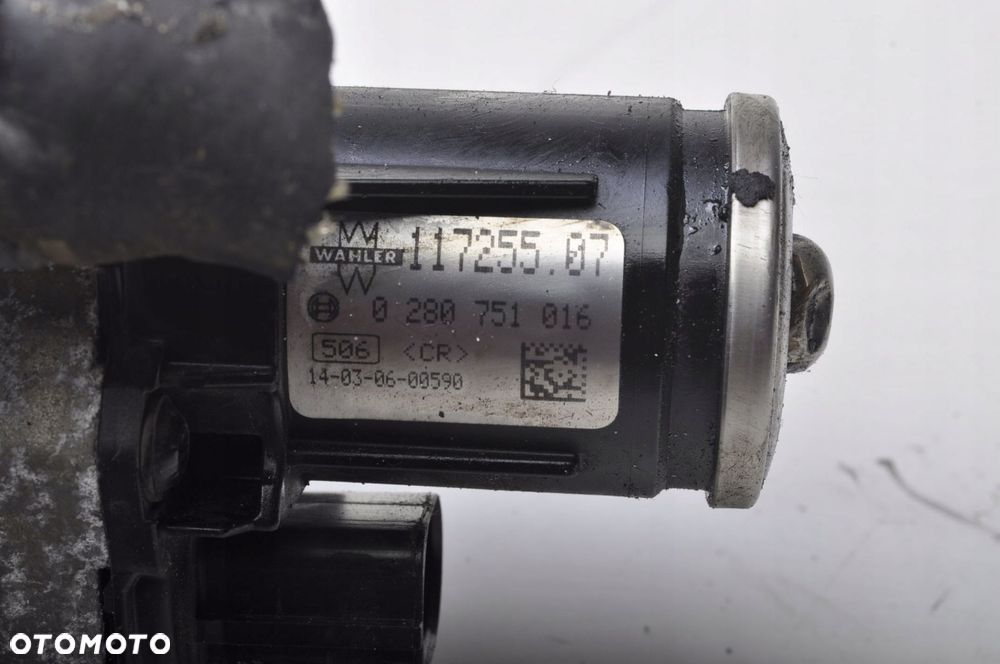 VOLKSWAGEN PASSAT B7 2.0 TDI ZAWÓR EGR 03L131512 - 6