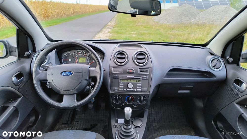 Ford Fiesta 1.4 TDCi - 7