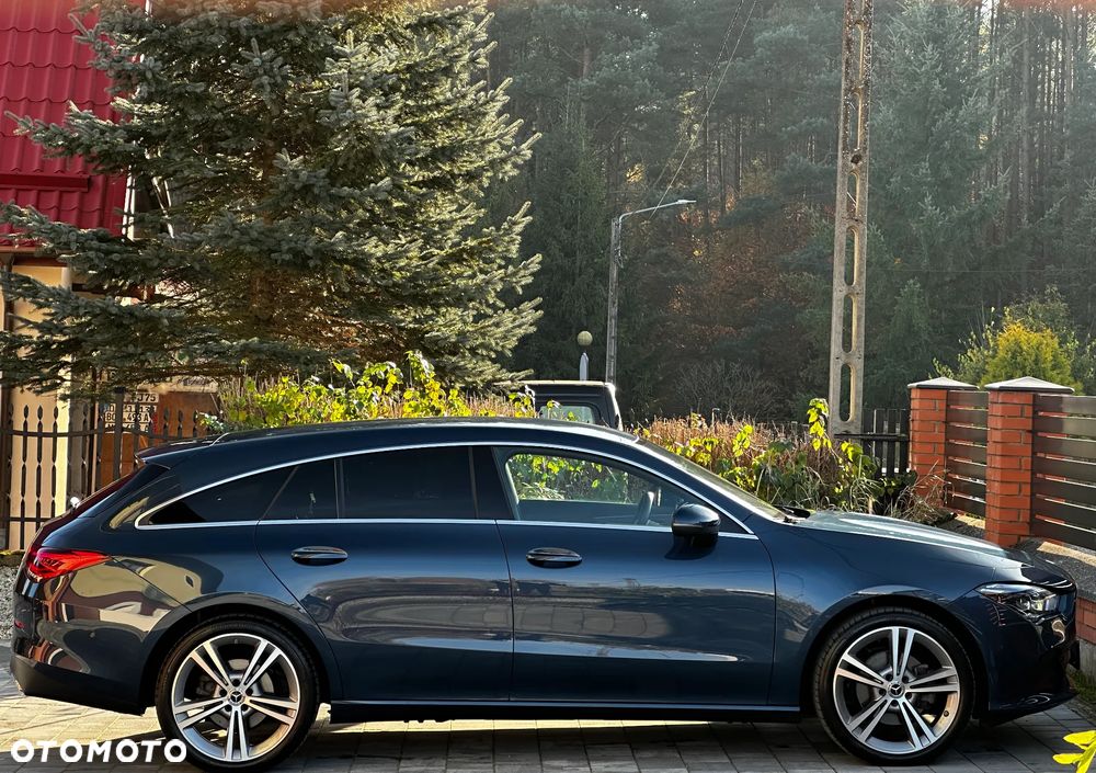 Mercedes-Benz CLA 200 d 4Matic 8G-DCT Progressive - 20