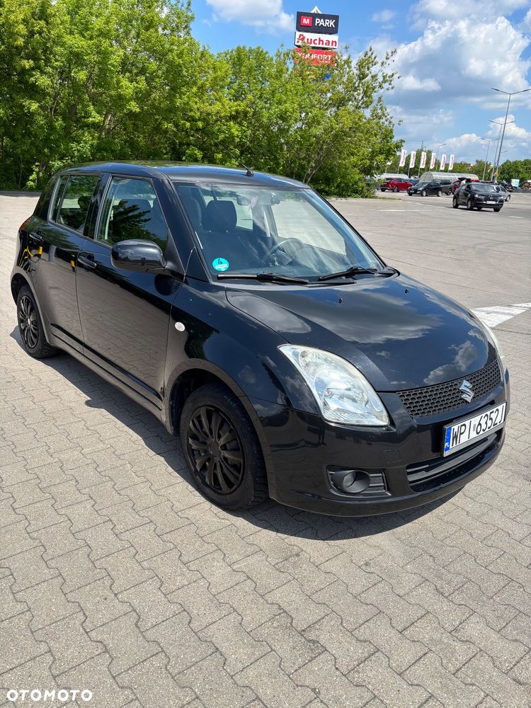 Suzuki Swift - 13