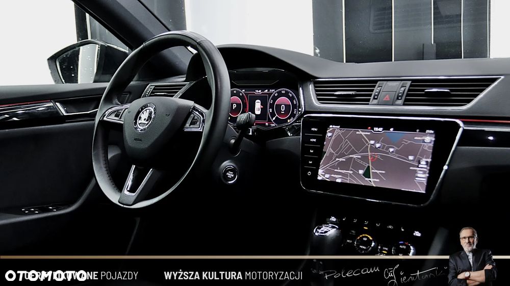 Skoda Superb 2.0 TDI L&K DSG - 17