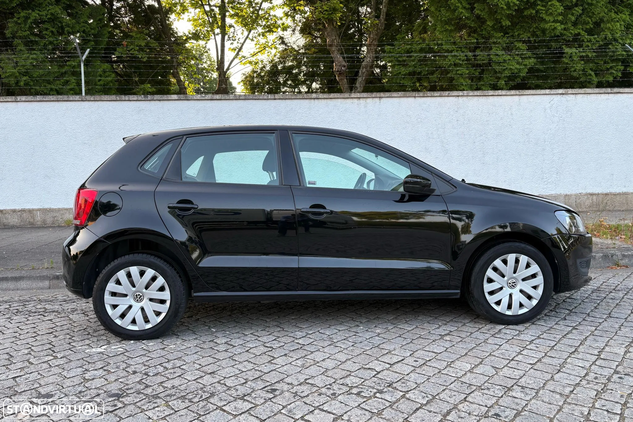 VW Polo 1.2 Confortline - 21