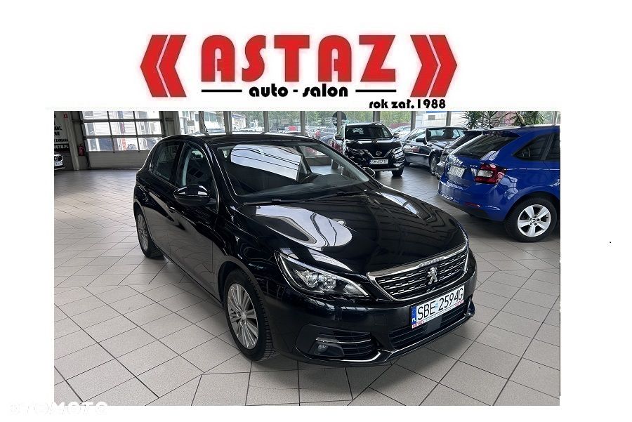 Peugeot 308 BlueHDi FAP 130 Stop & Start Allure - 1