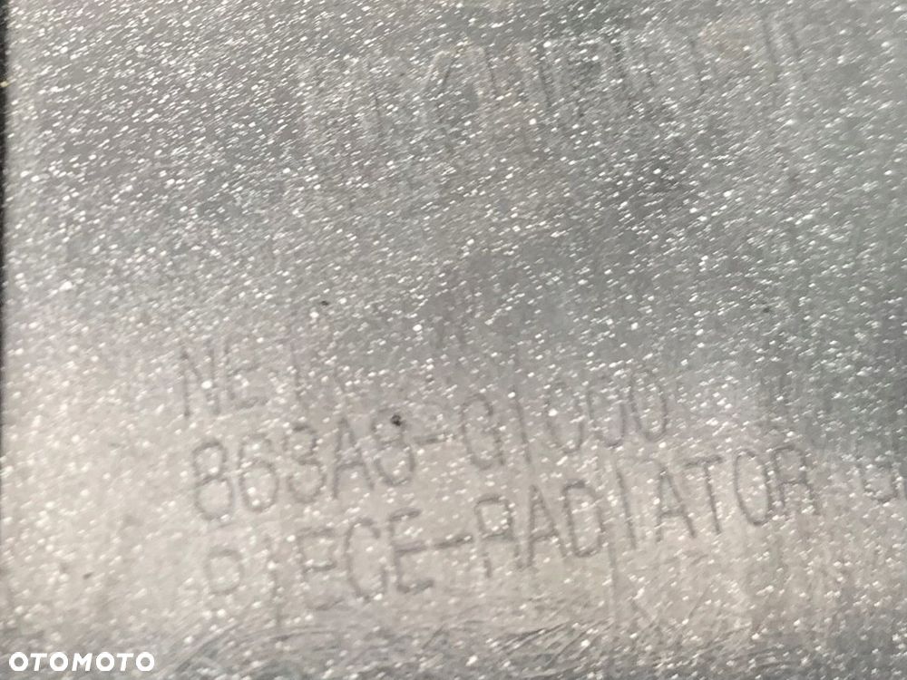 HYUNDAI IONIQ 5 V 21- LISTWA LEWA POD LAMPĘ 863A7-G1000 - 6