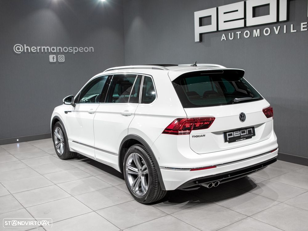 VW Tiguan 1.5 TSI R-Line DSG - 15