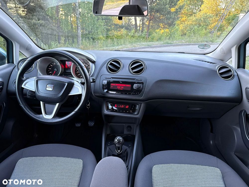 Seat Ibiza 1.4 16V Style - 21