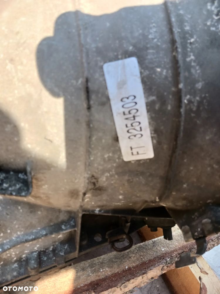 SKRZYNIA BIEGÓW 7534630  BMW 5 6 E60 E63 E64 N62B44 6HP26 7536078 automat kompletna sprzęgło przewody chłodnica - 8
