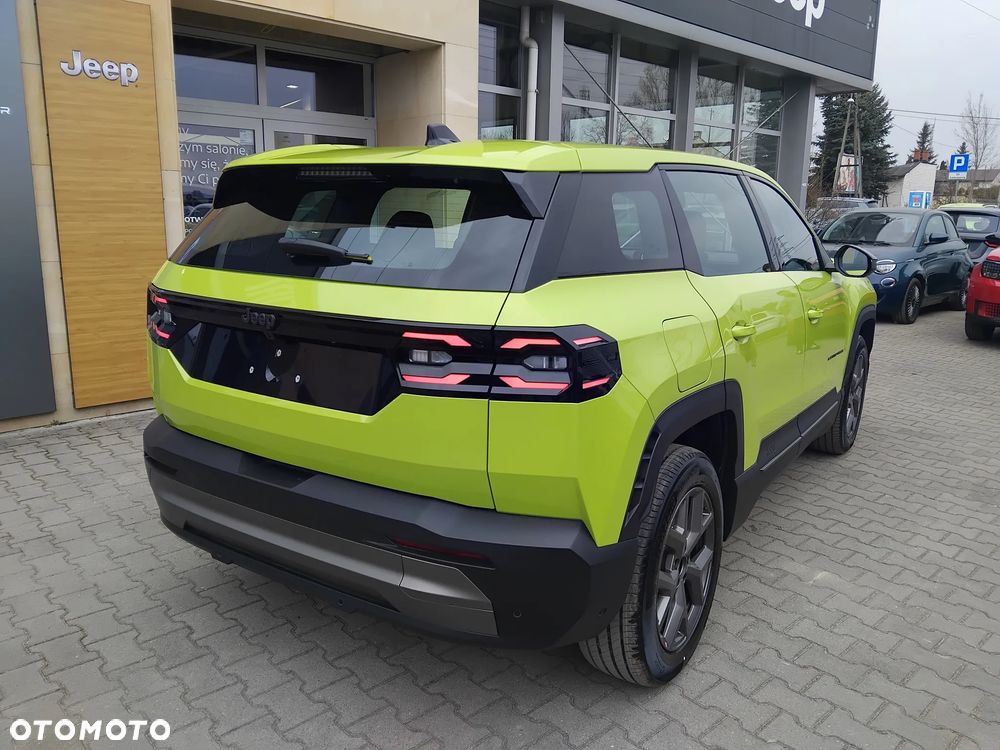 Jeep Compass 1.2 T3 mHEV Altitude FWD DCT - 4