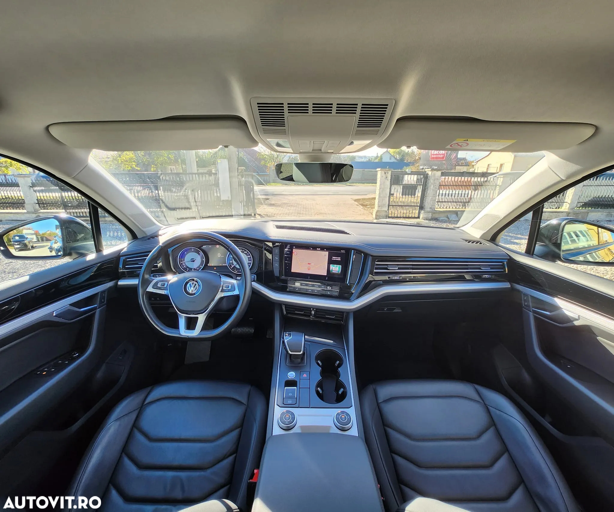 Volkswagen Touareg 3.0 V6 TDI 4Motion DPF Automatik Elegance - 2