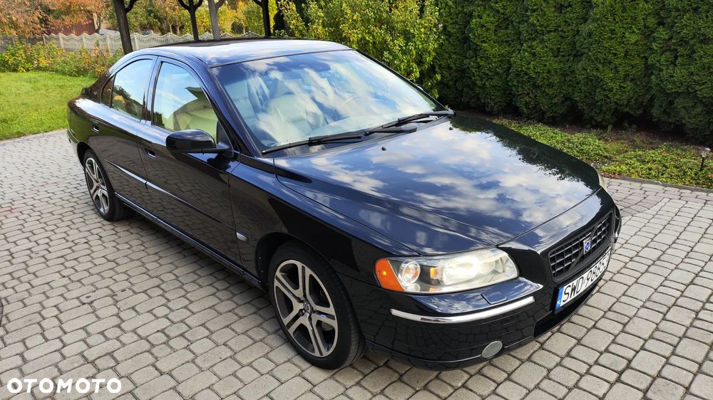 Volvo S60 2.4 Summum - 5