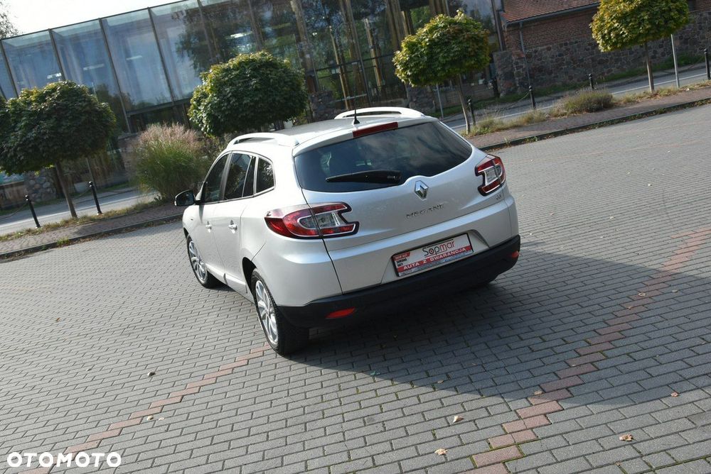 Renault Megane 1.5 dCi Limited - 18