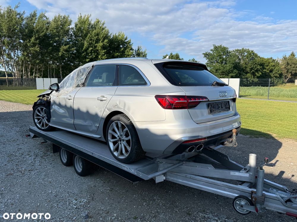 Audi S4 Avant TDI mHEV Quattro Tiptronic - 9