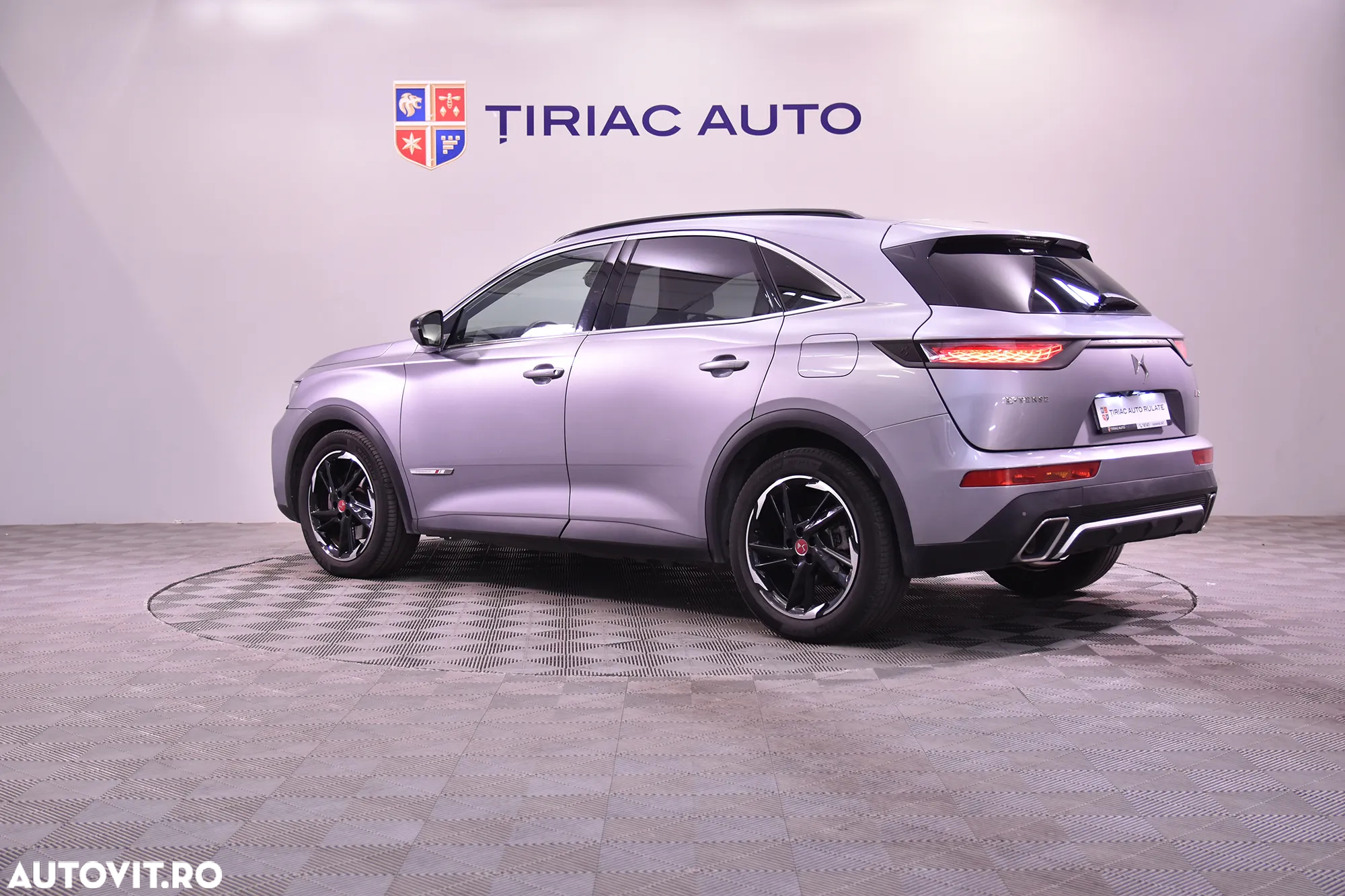 DS Automobiles DS 7 Crossback - 3