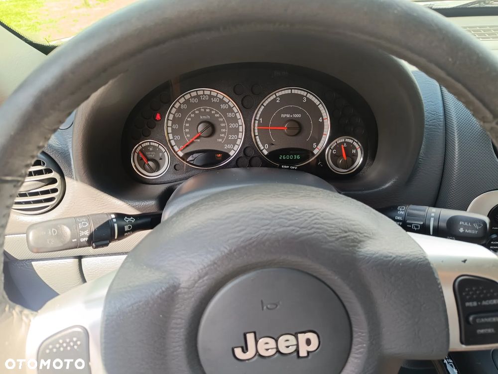 Jeep Cherokee 2.8 CRD Automatik Limited - 14