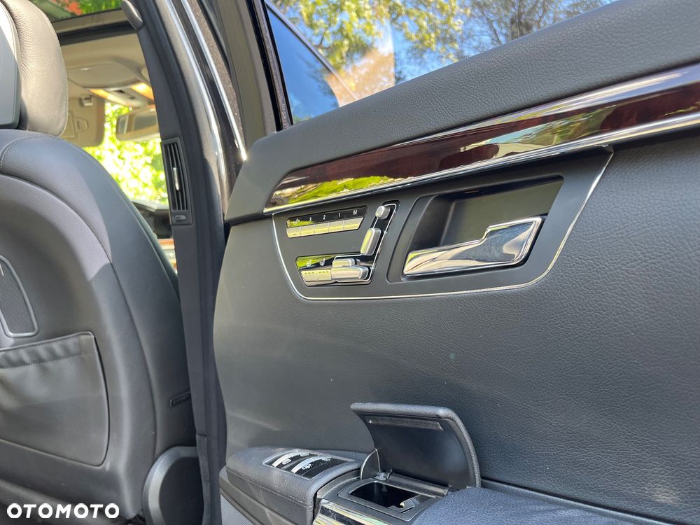 Mercedes-Benz Klasa S 350 L BlueEFFICIENCY - 19