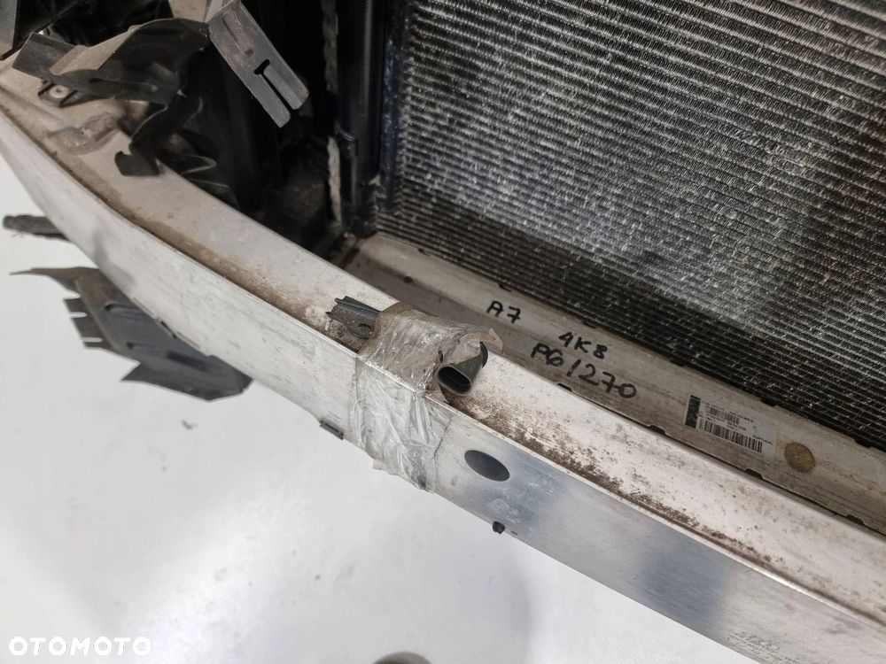 AUDI A7 4K PAS PRZEDNI WZMOCNIENIE 2.0TFSI - 6