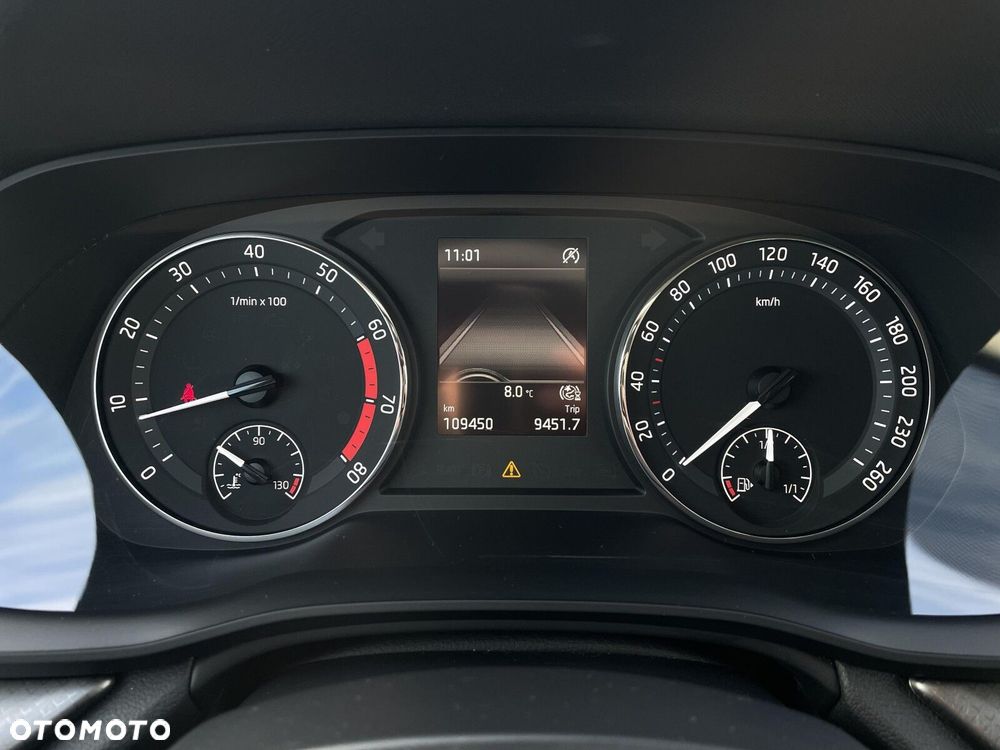 Skoda Octavia 1.5 TSI ACT Ambition - 16