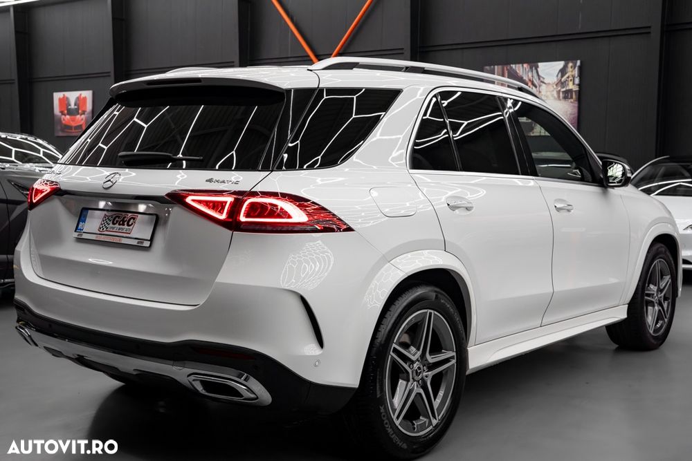 Mercedes-Benz GLE 450 MHEV 4MATIC - 26