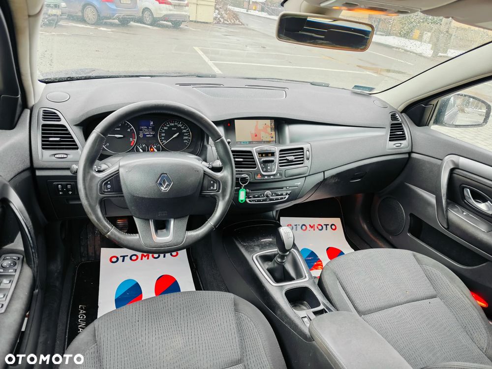 Renault Laguna 1.9 dCi FAP Dynamique - 15