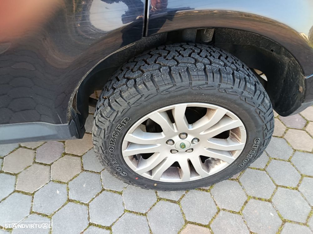 Land Rover Freelander TD4 HSE - 12