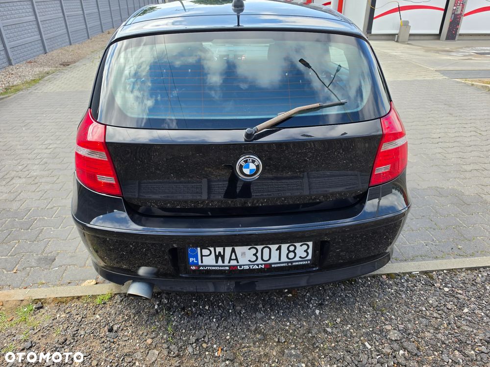 BMW Seria 1 - 6