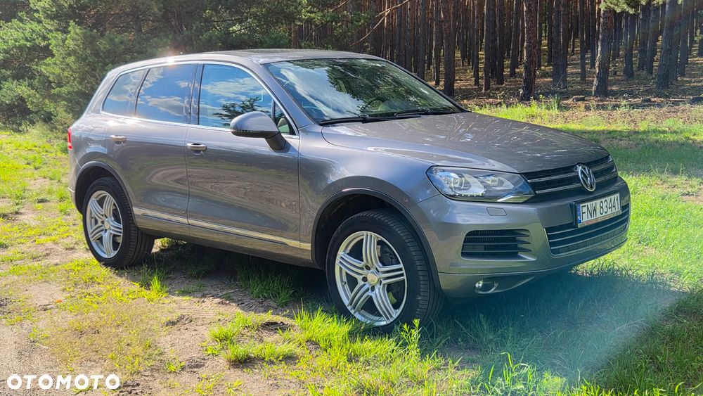 Volkswagen Touareg 4.2 V8 TDI - 6