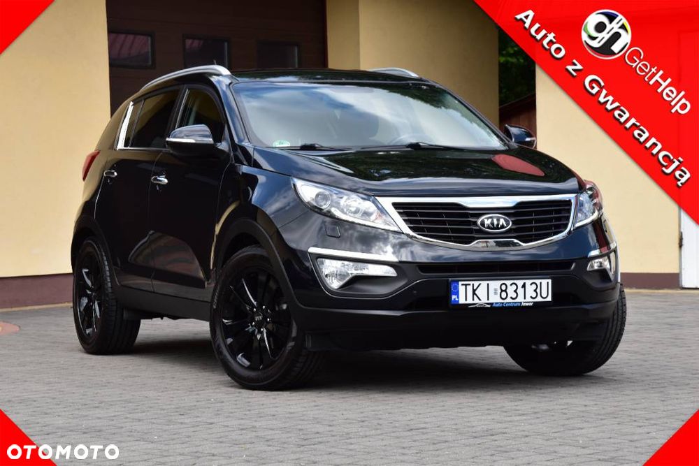 Kia Sportage 2.0 CVVT 2WD Spirit - 2