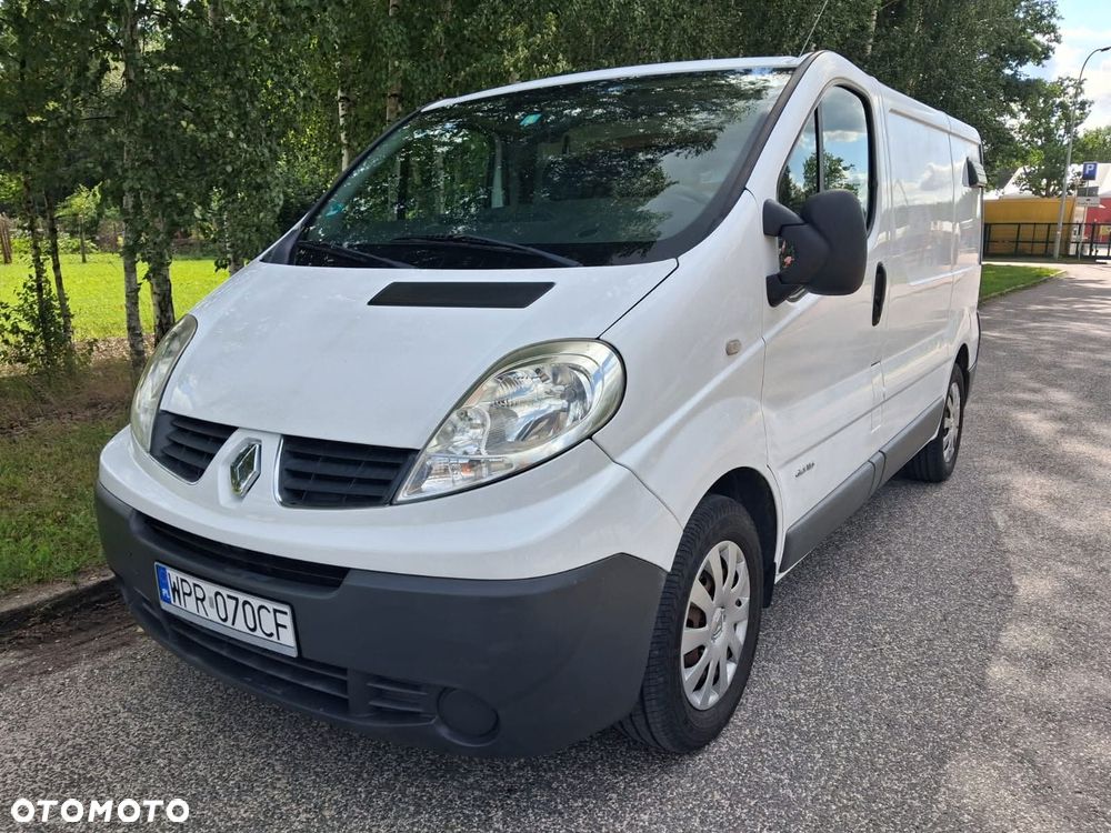 Renault trafic - 1