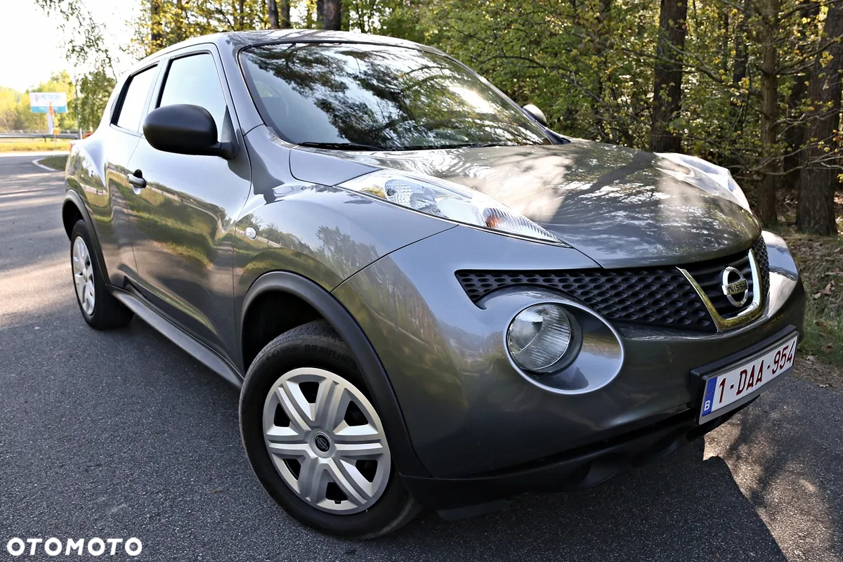 Nissan Juke 1.5 dCi Edition - 26