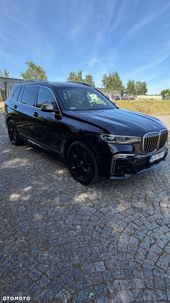 BMW X7 M50i sport - 7