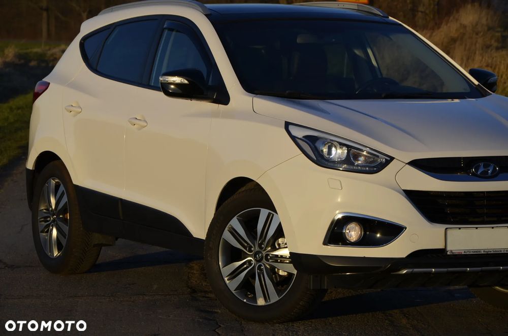 Hyundai ix35 2.0 GDI Premium 2WD - 4