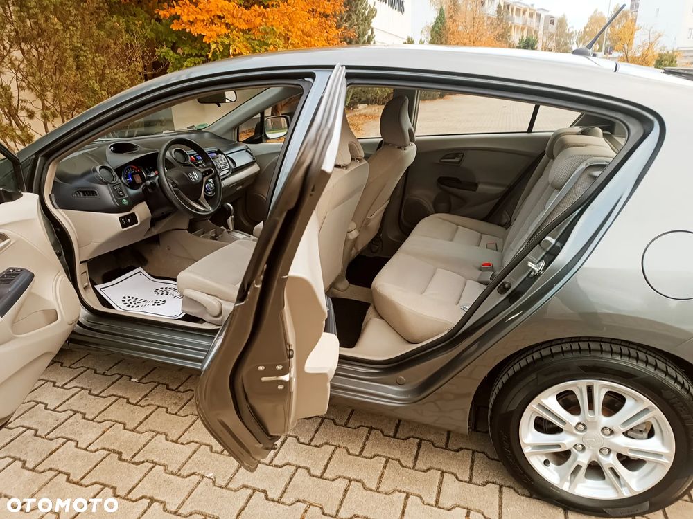 Honda Insight - 16